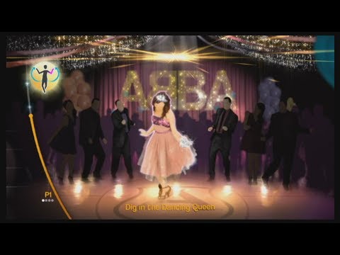 Abba You Can Dance Dancing Queen Prom Night