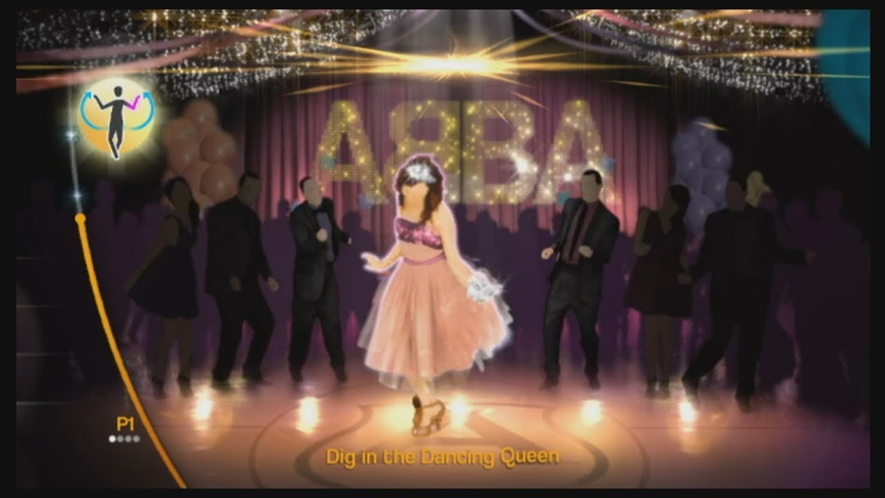 Abba You Can Dance Dancing Queen Prom Night YouTube