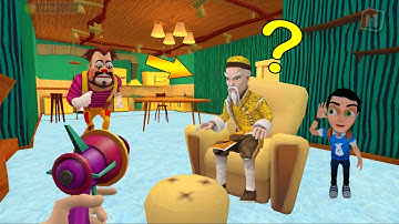 Dark Riddle 2 Hack Mod Menu New Updater | FUN GAME ( Android/IOS ) Part 47 #darkriddle2