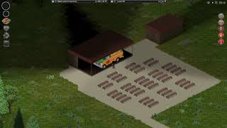 Project Zomboid Build 39 - Vehicles