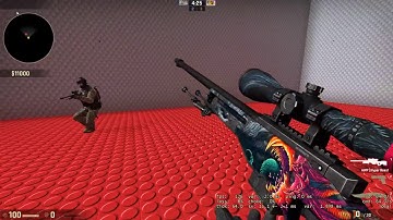 CSGO 1V1 AWP LEGO 2