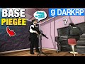 Pige 100 automatique une cage tombe sur la police  gmod darkrp mkprod