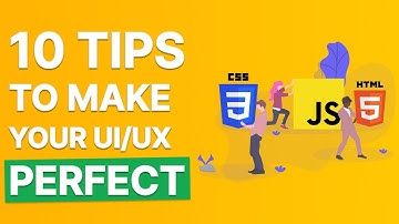 TOP 10 CSS Tips And Tricks To Improve Your UI. Best Practices For Developers and Designers