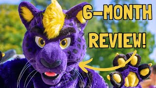 Reviewing My Fursuit After 6-Months of Ownership!