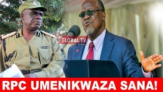 JPM: 'RPC MUROTO Nilikupa Pesa Zangu, Umenikwaza Sana'