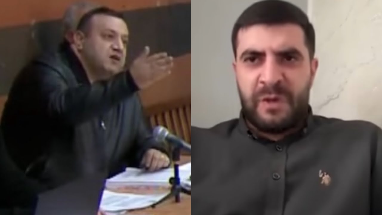 Թեժ լեզվակռիվ Հարություն Մկրտչյանի և Գարեգին Բ-ի եղբոր փաստաբանի միջև․ ուրիշ ձև կխոսամ հետդ