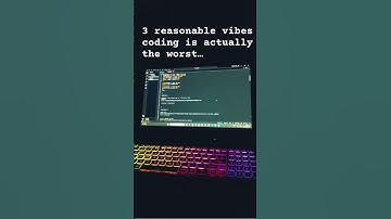 Why vibe coding isn