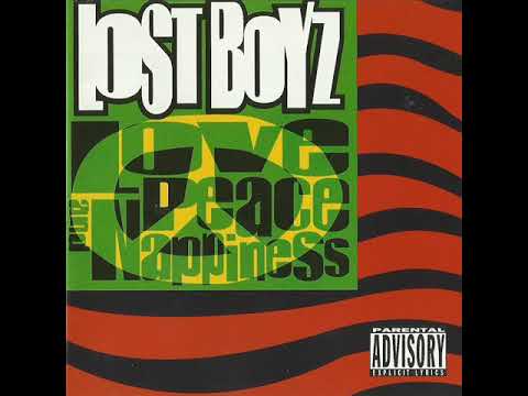 Lost Boyz   Me  My Crazy World 1997