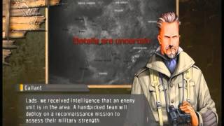 Operation Darkness: AR Mission #6
