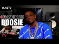 Boosie on Getting Upset Over People Asking Him About Webbie (Flashback)