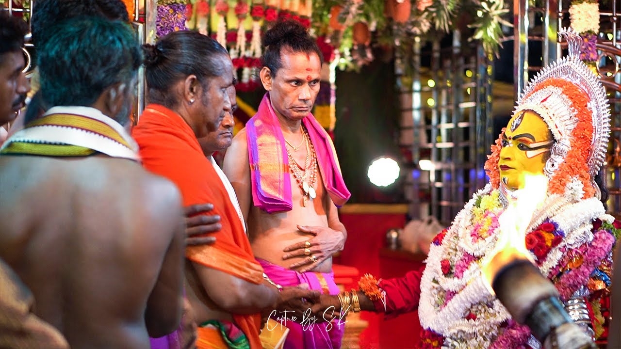 Kuppettu Panjurli Kola Mudumane Guttu Bandale 2025 | Bandale Kuppettu Panjurli Kola 2025