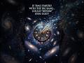 If time began with the Big Bang…then what does “before” even mean?#shorts