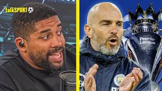 'THEY'RE MY FAVOURITES!' Hugh Woozencroft BACKS Enxo Maresca to WIN Man City the Premier League!