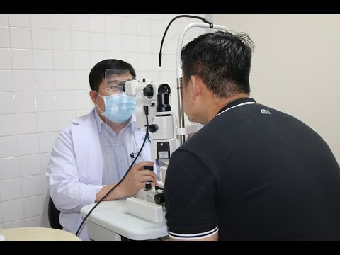 Video #52 - Đăng ký khám Mắt ThS.BS Hồng Văn Hiệp| Trưởng... - youtube