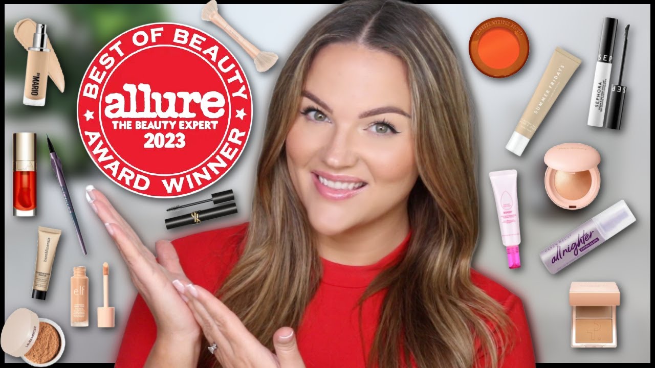 Best Base Makeup of 2023: See the 25 Allure Best of Beauty Award