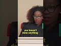“She Thought She Won… Then ONE Line Changed Everything”#courtroomdrama #judgevondab