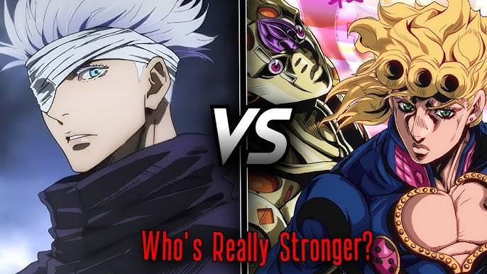 Who one shot first? Johnny Joestar vs Goku