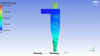 Case 2, Particle Tracking (408)