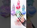 Mixing Colours Of labubu #mix cololor #asmrmixing #labubu