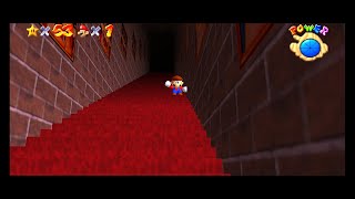 Super Mario 64 BLJ