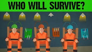 THERE'S NO WAY YOU'RE SURVIVING THIS | THE NOT-QUITE-BEST-OFS | RIDDLE ME THIS