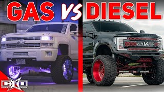 Gas or Diesel?! Which Is Better?