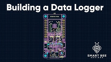 Livestream #18 Building a ESP32 Data Logger