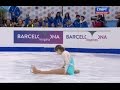 Julia Lipnitskaia Free Skating I GP Barcelona Final 2014 / Липницкая - Барселона. Произвольная