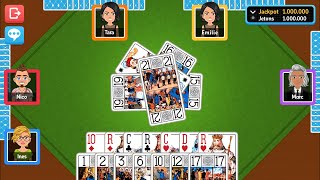 TRAILER - Exoty Tarot : Compétitions à 3, 4 ou 5 joueurs screenshot 1