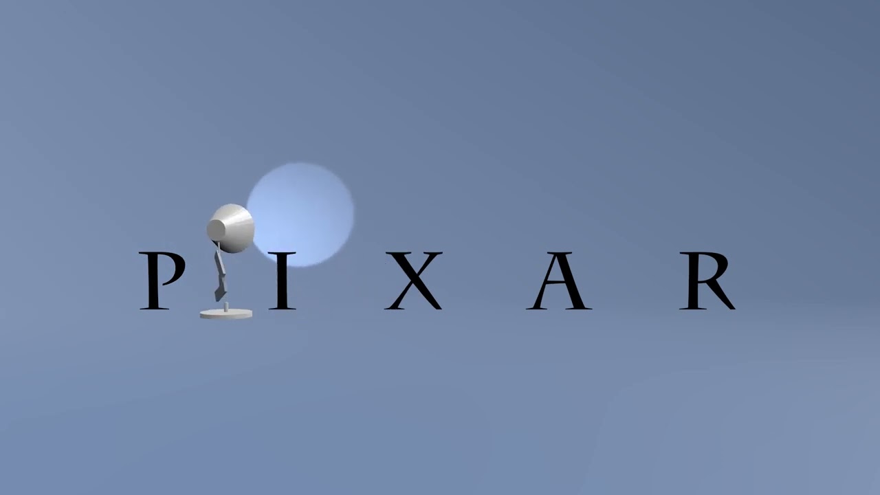 History of Pixar Animation Studios Logo Remakes (My version)