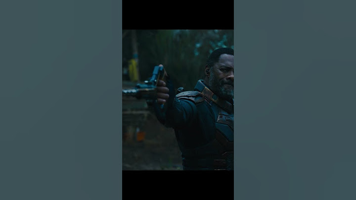 Отряд самоубийц - Миссия навылет (The Suicide Squad) (2021)