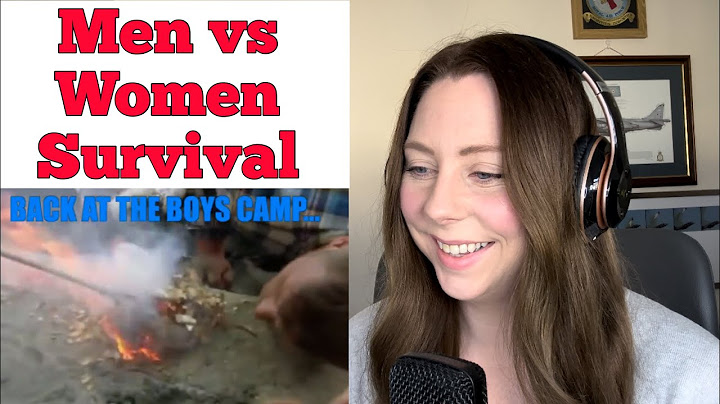 Men Vs Women Survival
