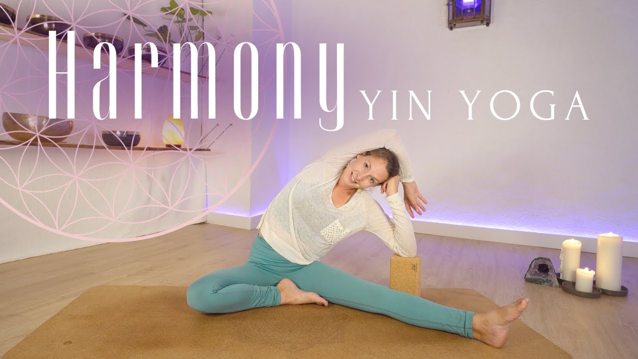 Yin Yoga, Ladina Ella