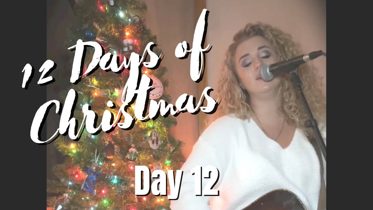 Have Yourself A Merry Little Christmas Day 12 12 Days of Christmas