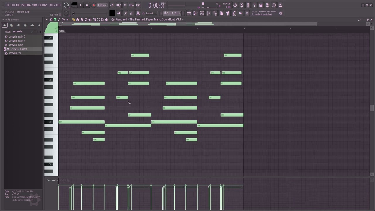 how to make gomi / anime type beats (no sample) *drums+melody*
