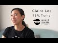 Harvard Grad TEFL Course Trainer On What Makes Ninja Teacher Academy Special