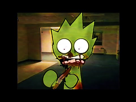 (TW BLOOD & GORE) Lime deleted scene from sprunki tapes ep2