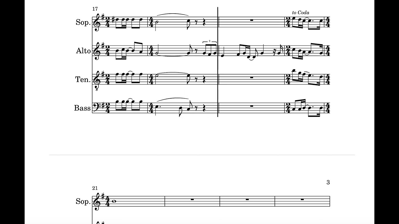 The Heart Of The Problem - SOPRANO