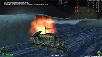 adrenaline guy [ C&C Renegade - Interim Apex ]