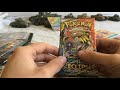 Opening a HYPER RARE!!!! from two boosterpacks Cosmic Eclipse