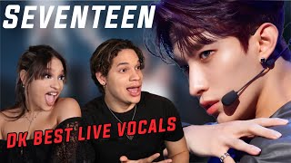 One Of A Kind! Waleska & Efra react to 'Dokyeom live vocals that bring me back from the grave'