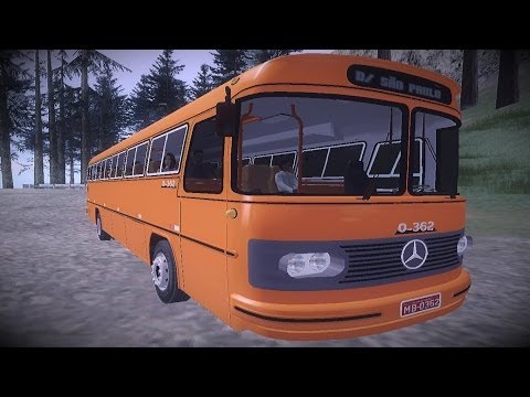 Mercedes Benz Mb O362