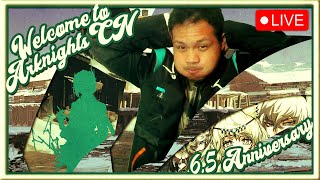 Arknights Cn 6.5 Anniversary Celebration Watch Party Reaction