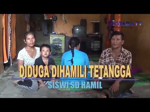 Viral anak kelas 6 SD hamil 4 bulan