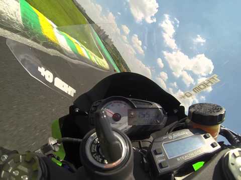 Superação, motovelocidade.