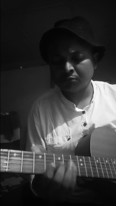 Bougainvillea#guitar #assamesesong #music