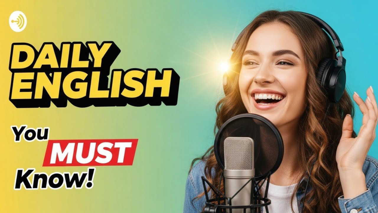 Essential Daily Routine English Sentences | B1 English Listening ...