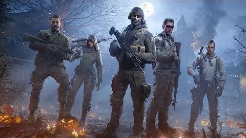 моё первое видео |сетевая игра|call of duty mobile