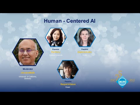 Panel 4: Human Centered AI