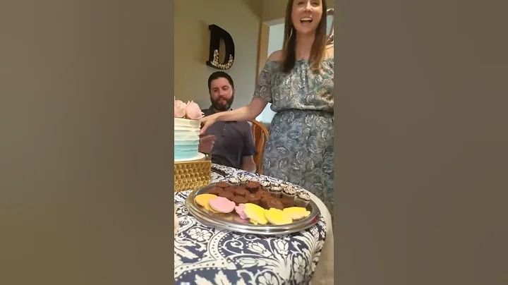 Baby Tierney is a GIRL!